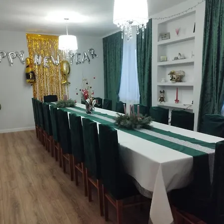 Lesny Zakatek Сasa de vacaciones Stankowa (Nowy Sacz)