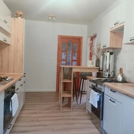 Lesny Zakatek Сasa de vacaciones Stankowa (Nowy Sacz)
