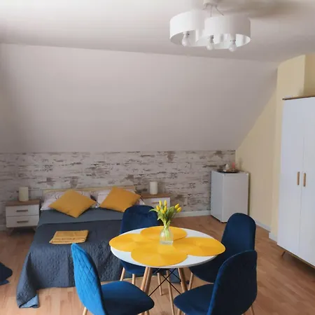 Сasa de vacaciones Lesny Zakatek *