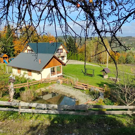 Сasa de vacaciones Lesny Zakatek Stankowa (Nowy Sacz)